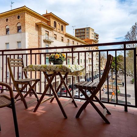 Apartamento Turistico Parque Borja Buitenkant foto