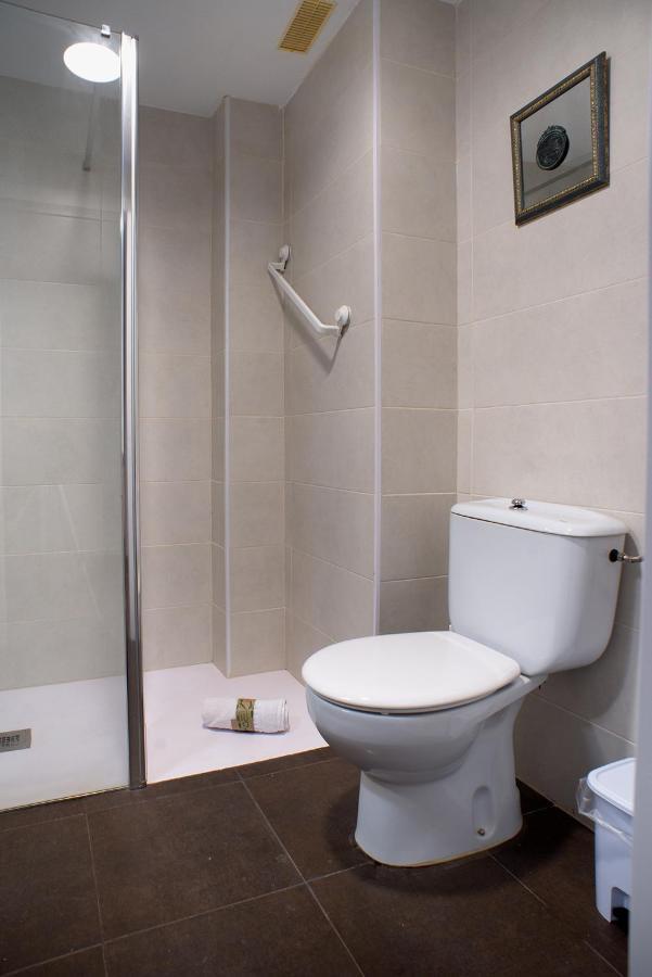 Apartamento Turistico Parque Borja Buitenkant foto